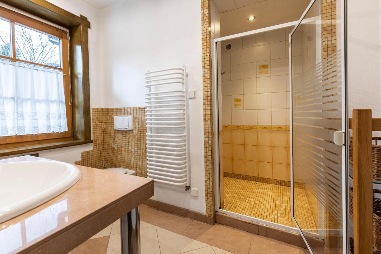 Apartamenty Panorama Kościelisko Exterior foto
