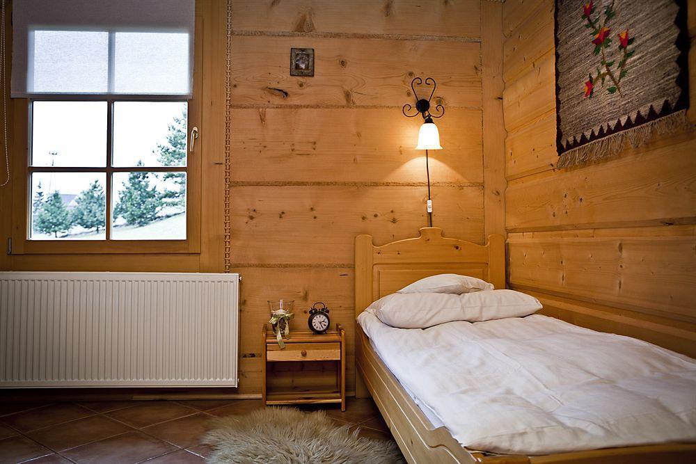 Apartamenty Panorama Kościelisko Exterior foto