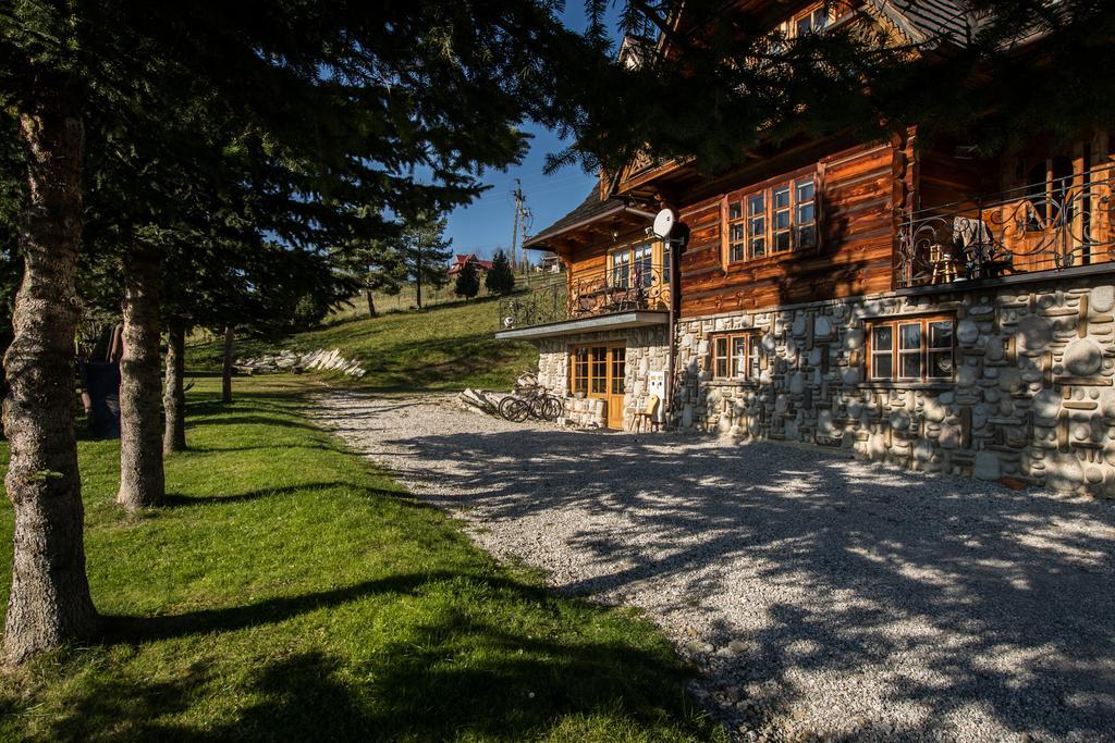 Apartamenty Panorama Kościelisko Exterior foto